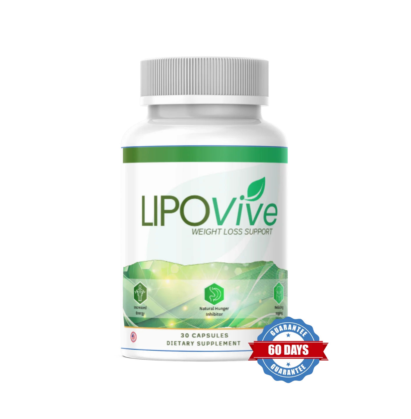 Lipovive 2 bottle